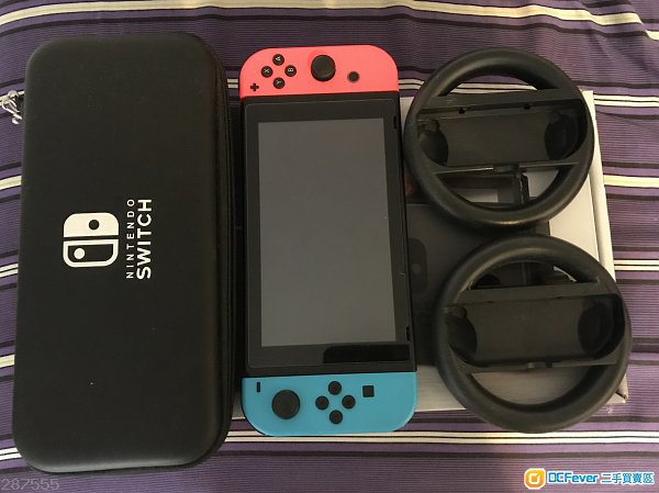 Nintendo Switch 主機