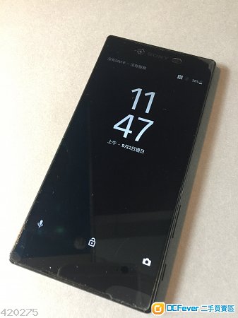 Sony xperia Z5 Premium E6883 Dual 双sim咭