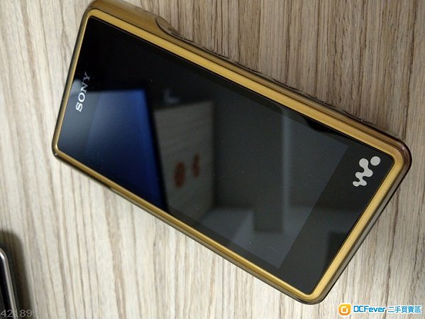 95%新行保Sony WM1Z 金砖