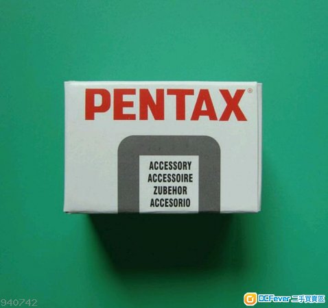 Pentax DLI90 Li-ion Battery Pack