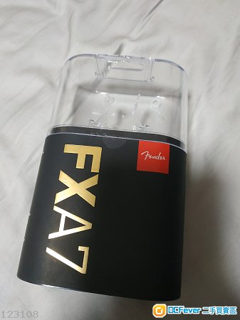 Fender FX7