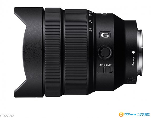 Sony 1224 12-24 F4 可换 1635 GM