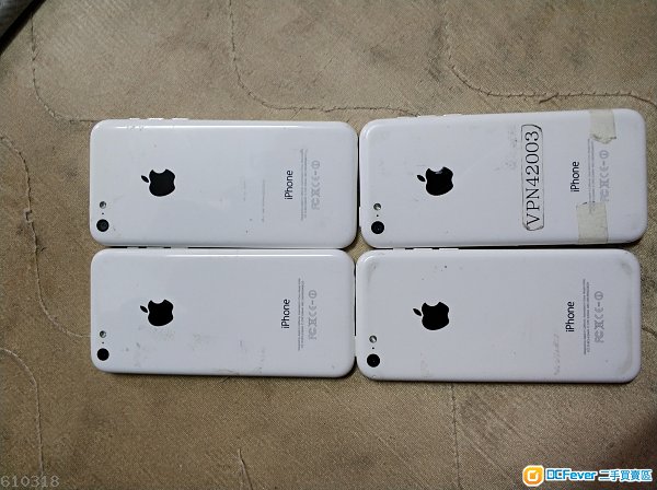 日版iphone 5c