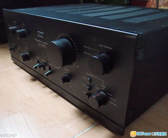 Sansui AU-D607功率放大器