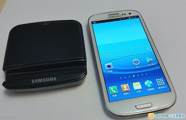 Samsung S3 i9300 白色 新淨 三星