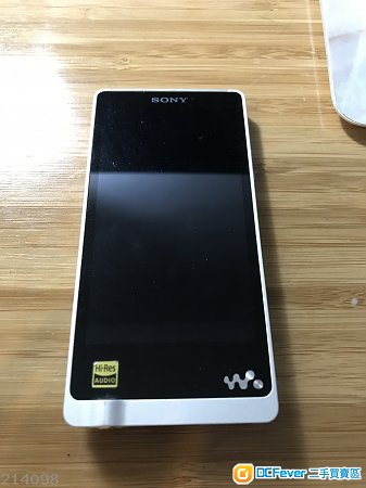 Sony NWZ-ZX1 Hi-Res Audio Player