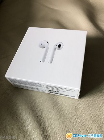全新apple airpods