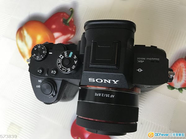 Sony A7R3 A7Riii