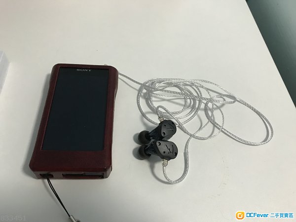 售fender fxa11 或(耳机+$换Ak380)( 黑砖+耳机