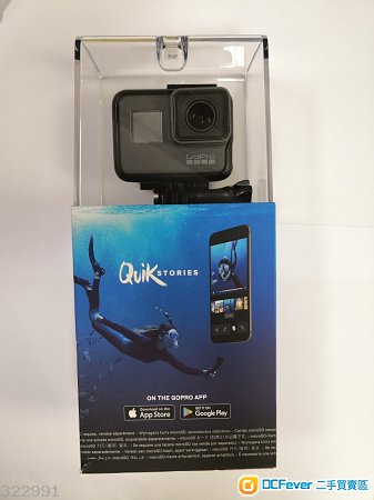 GoPro Hero 2018 行货