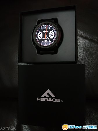 Ferace 3智能手表