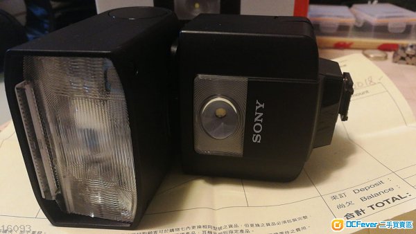 Sony HVL-F45RM (行貨有保)