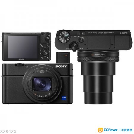 全新 SONY DSC-RX100M6 RX100 MARK VI M