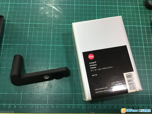 售Leica D-lux 5 手柄 原廠