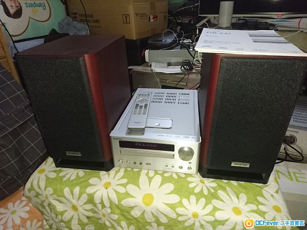 ONKYO DR-645 高級mini組合