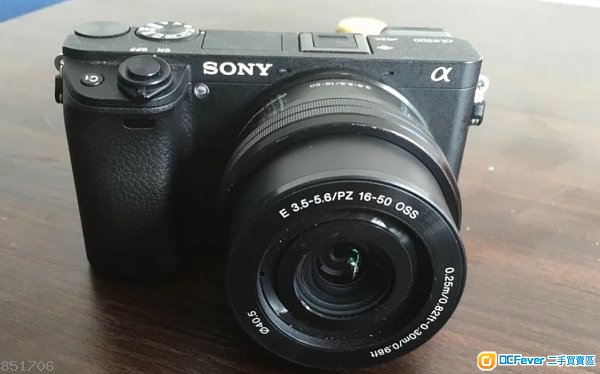 Sony A6300 有盒 唔见单 有登记保养 (当无保卖