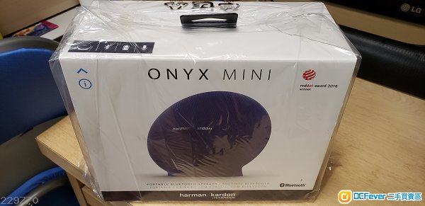 Samsung贈品, 全新未開封Harman Kardon Onyx Mini