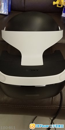 PS4 VR 1代