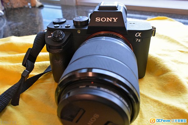 新淨 Sony A7II / A7M2 / A72 Body連kit 鏡