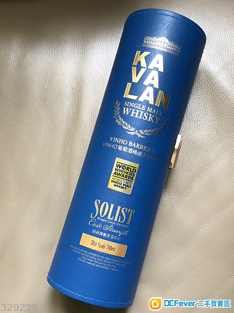 Kavalan vinho barrique 噶玛兰经典独奏VINHO
