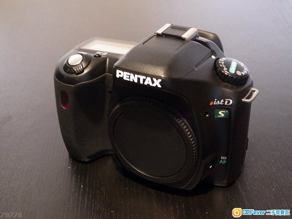 Pentax ist Ds 单反 CCD (not K-1 K-3 K-5 K-10