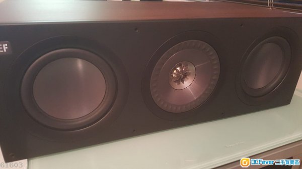 KEF Q200C Center Channel 中置揚聲器