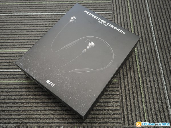 KEF Porsche Design Sound Motion One (全新)