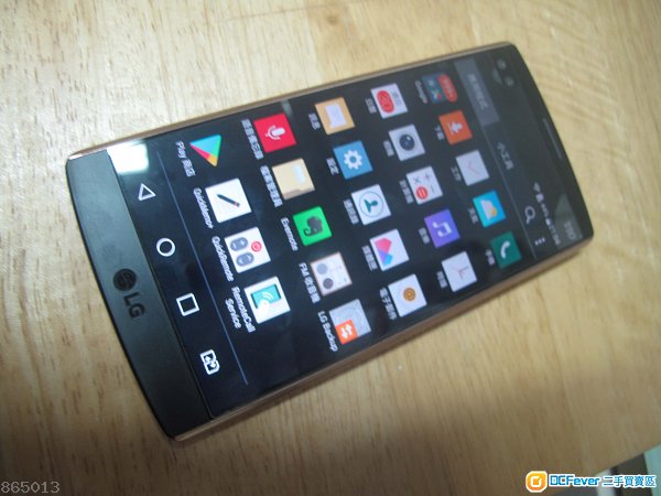 LG V10, 64GB, 雙卡 LG-H961AN