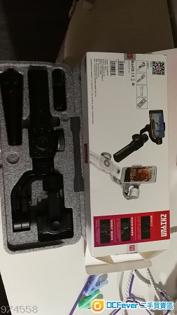 智雲Zhiyun Smooth 4 (只用數次) HKD 400