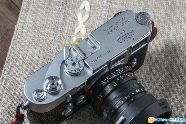 leica m3 ds body only