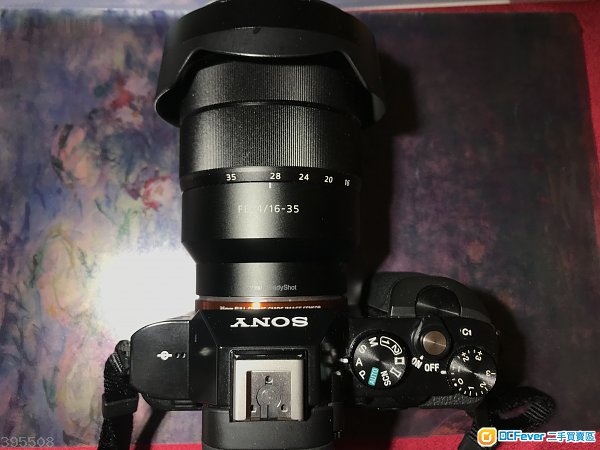 整套/分開 Sony a7r + Zeiss Vario-Tessar T* FE 16-35mm F4