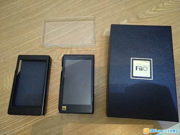 Fiio x5 iii Hi-Res DAP播放器(有保)