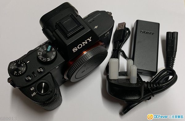 SONY A7II / A7M2 / A72 (ILCE-7M2) BODY 淨機