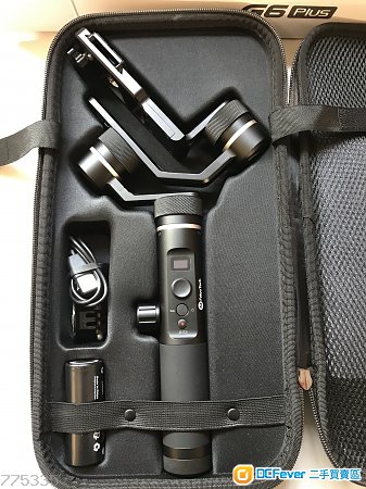 98%New Feiyu Tech 飞宇 G6 Plus