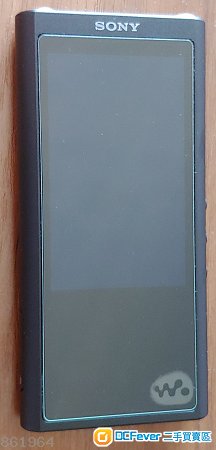 Sony NW-ZX300 64GB 港行 半年保養