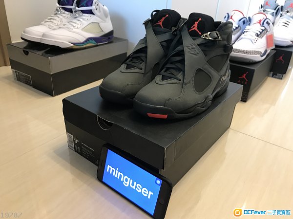 Nike Air Jordan 8 Retro Take Flight