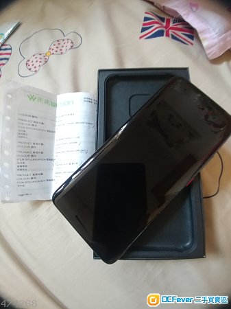 99%新Huawei mate20 Pro 6+128g原裝行貨 翡冷翠