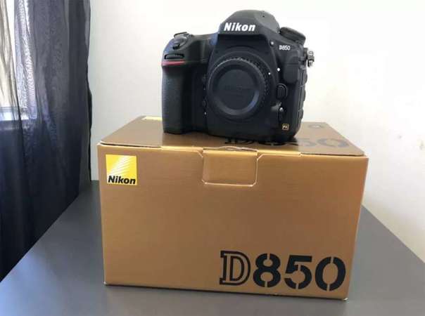 Nikon D850 Body