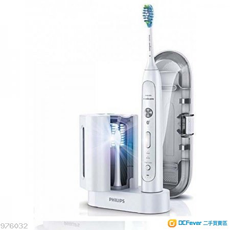 全新未開 Philips Sonicare FlexCare Platinum 聲波震動牙刷 (飛利浦電動牙刷) 街價$1,098