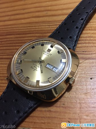 Vintage TISSOT Automatic 'Seven' Day Date Gents Watch