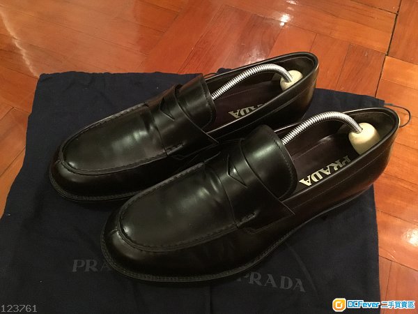 Prada loafer men’s 7.5