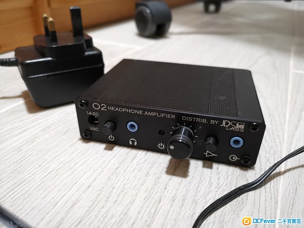 JDS Labs Objective2 Headphone Amp