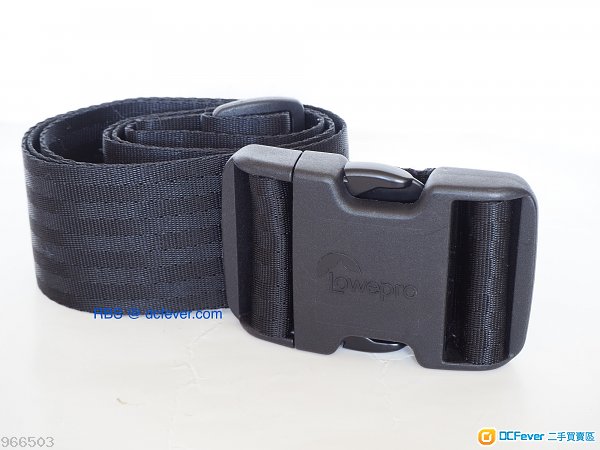 Lowepro Belt & Bucklet waistband 相機袋腰帶