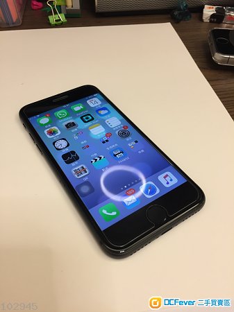 售九成半新 iPhone 8 256GB 一部,黑色
