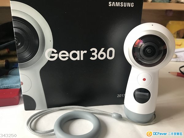 Samsung gear 360