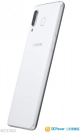 Smartone出機99%Samsung Galaxy A8 Star 4+64GB 6.3"白色憑單據保養跟鋼化玻璃保護貼