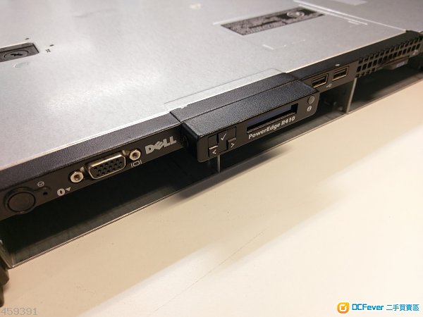 DELL R410 Server 伺服器