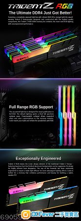 新淨連S/N. number G.skill trident z rgb ddr4 3200Mhz 32gb (4x8)