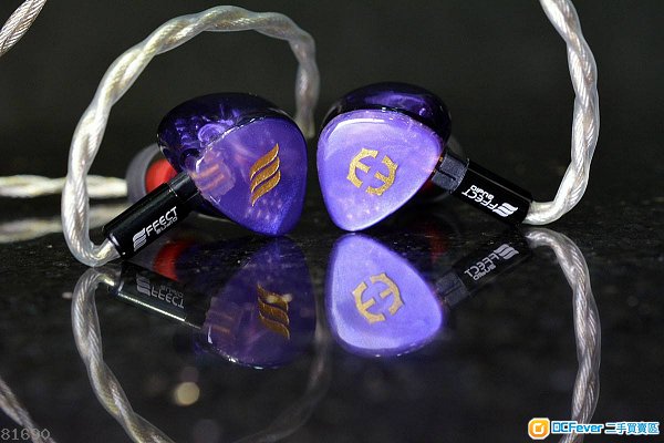 Empire Audio X Effect Audio 限量版 14 單元 耳機 Arthur