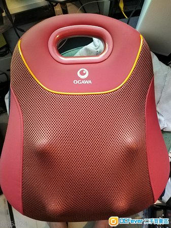 98% Ogawa EstiloLite Plus 爽背枕